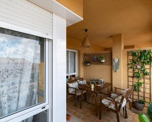 Terrace of Attic for sale in La Unión  with Air Conditioner, Terrace and Balcony