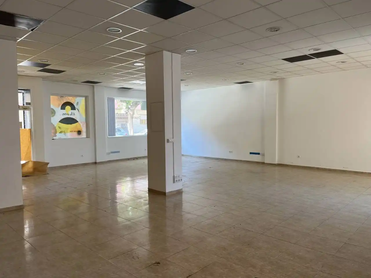 Geschaftsraum zur Miete in Alcañiz