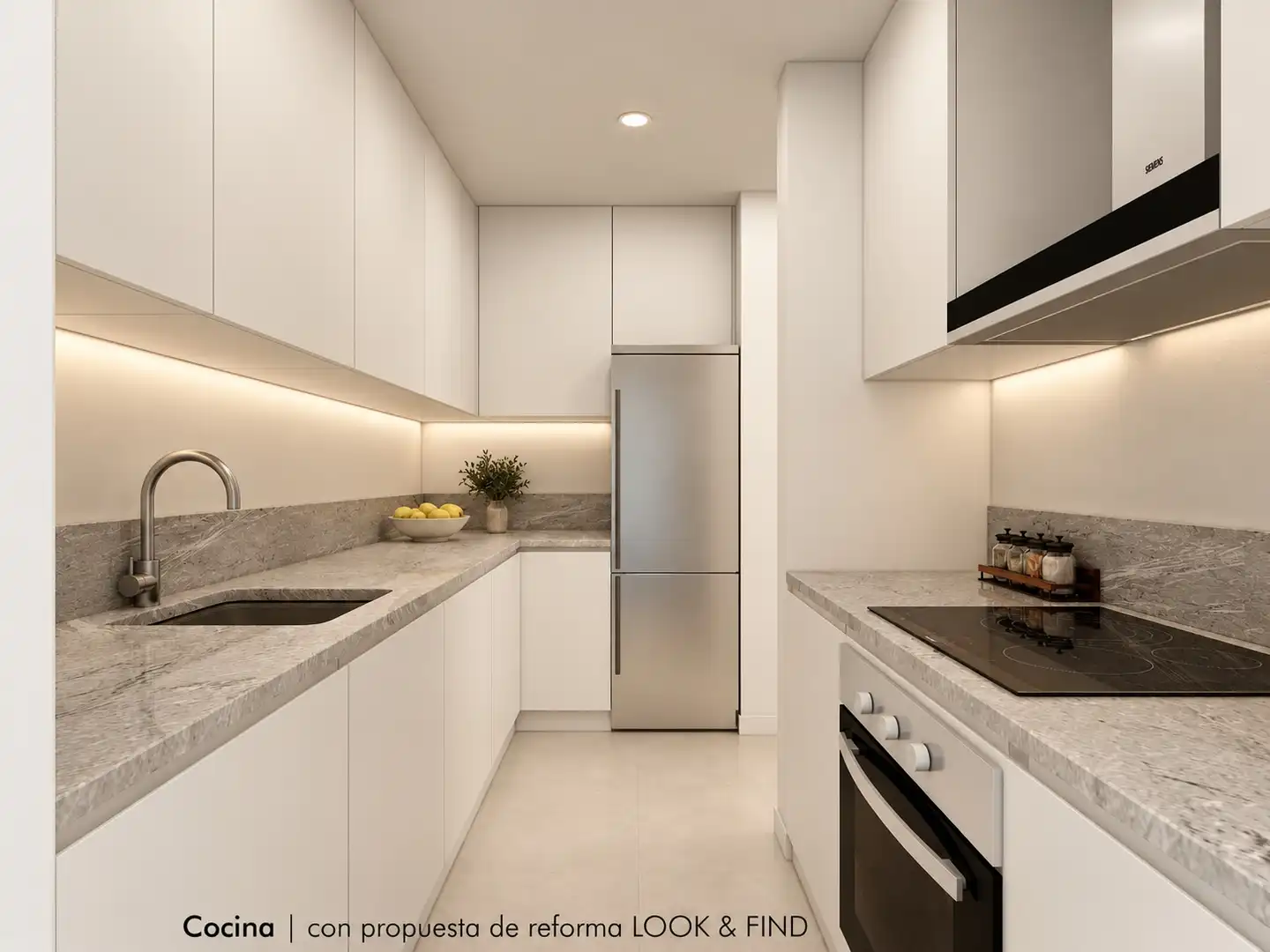 Wohnung mit Aufzug zum Verkauf in Calle de Santa Virgilia 11, imagen 17