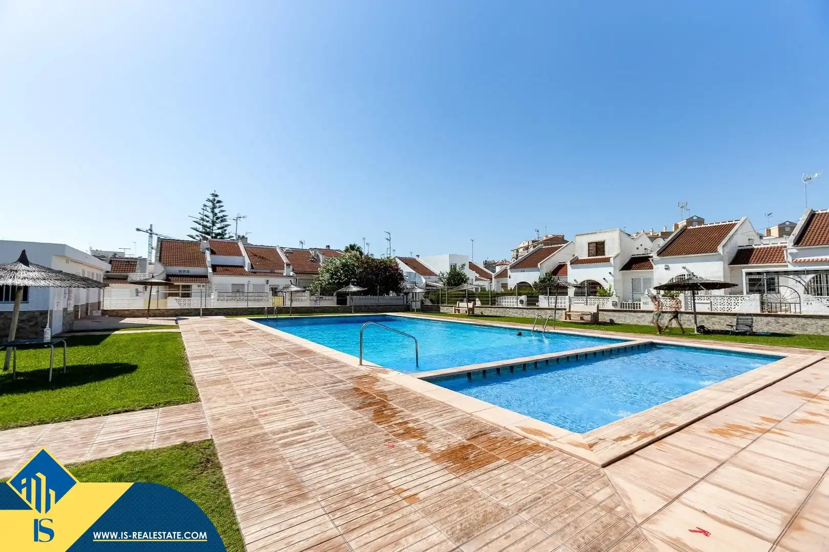 Detached house with pool for sale in Nueva Torrevieja - Aguas Nuevas, imagen 39