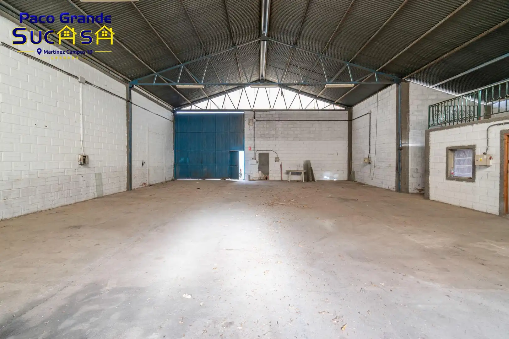 Nau industrial en venda a Travesía CAMINO VIEJO 3