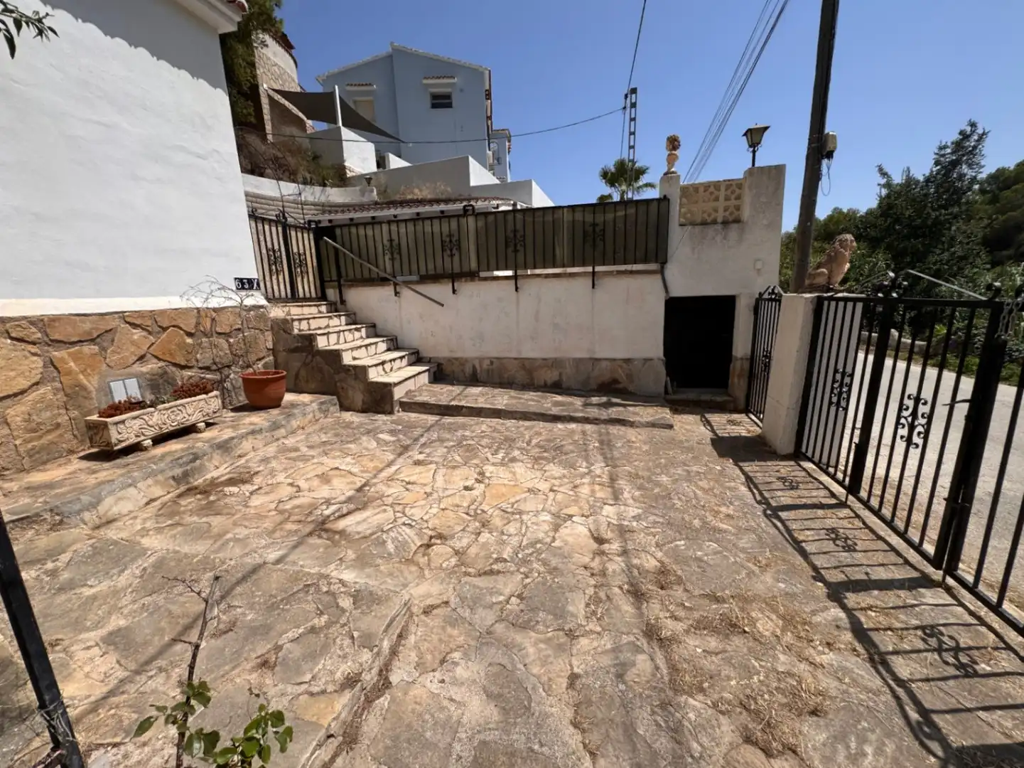 Xalet amb piscina en venda a La Viña - Montemar - San Jaime, imagen 23