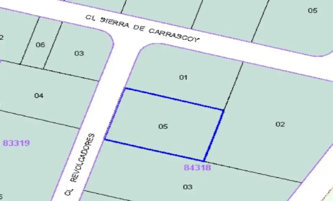 Terreny residencial en venda a Carrer del Germà Agustí, imagen 4
