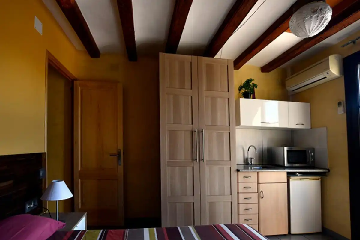 Apartamento de alquiler en El Raval