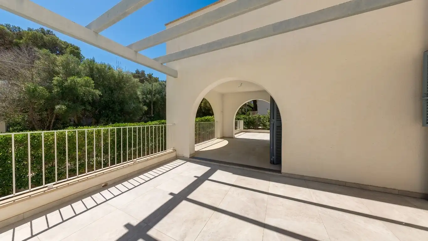 Terraza de Finca rústica en venta en Santanyí con Aire acondicionado, Calefacción y Terraza