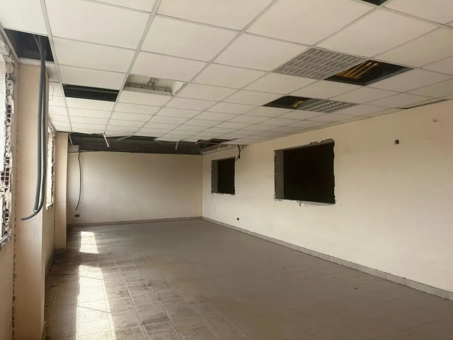 Nave industrial en venta en Cabanes