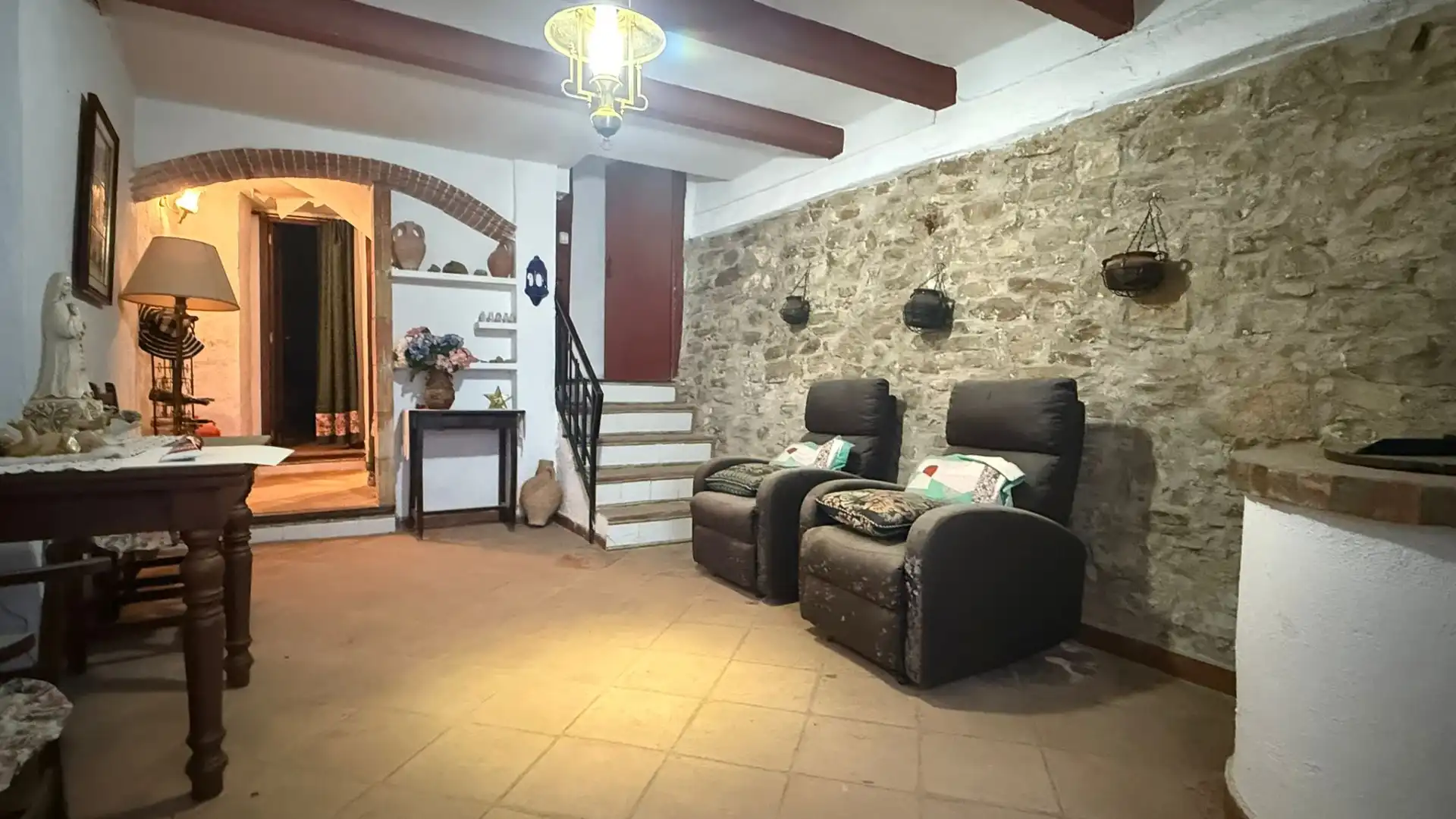 Casa o chalet en venta en Xert con Terraza y Trastero