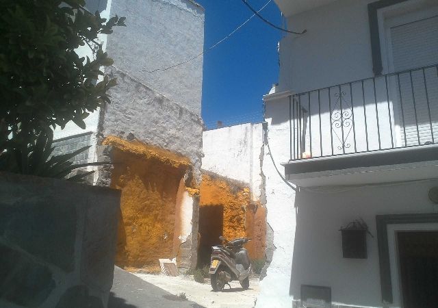 Vista exterior de Residencial en venda en Guaro