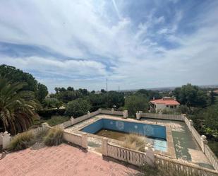 Swimming pool of House or chalet for sale in Elche / Elx  with Private garden, Terrace and Swimming Pool