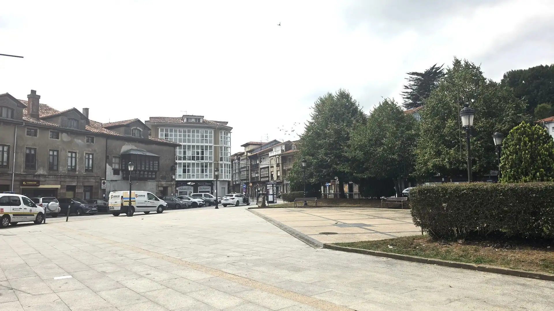 Vista exterior de Pis en venda en Cabezón de la Sal amb Calefacció i Terrassa