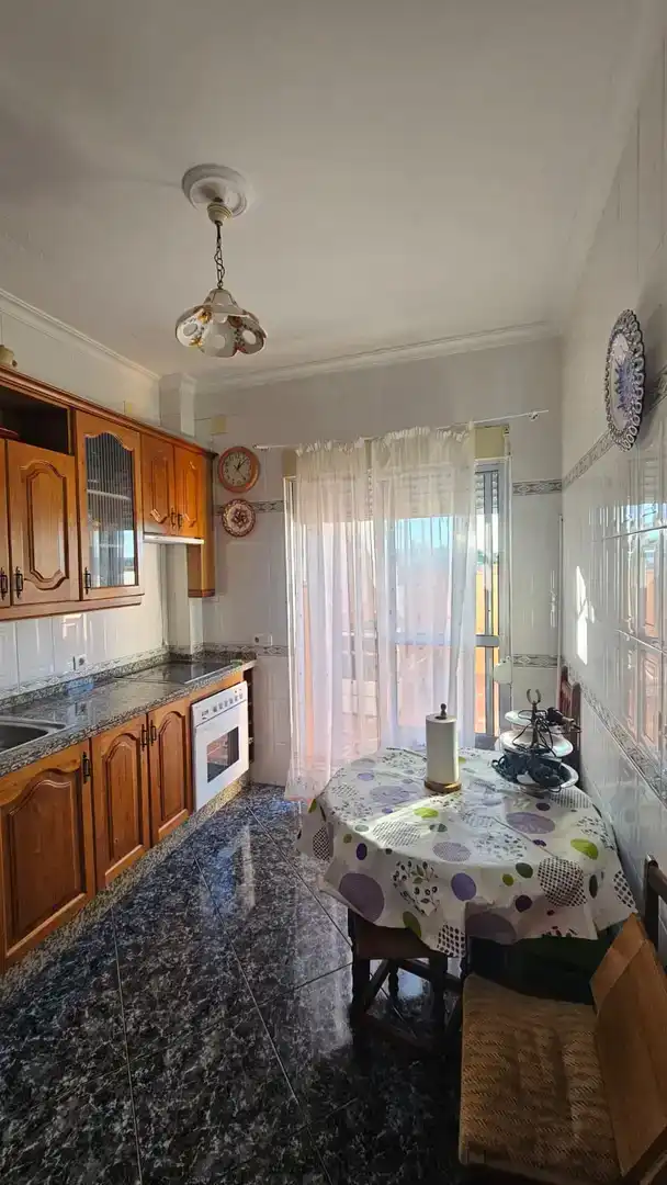 Cocina de Piso de alquiler en Cortegana, Huelva