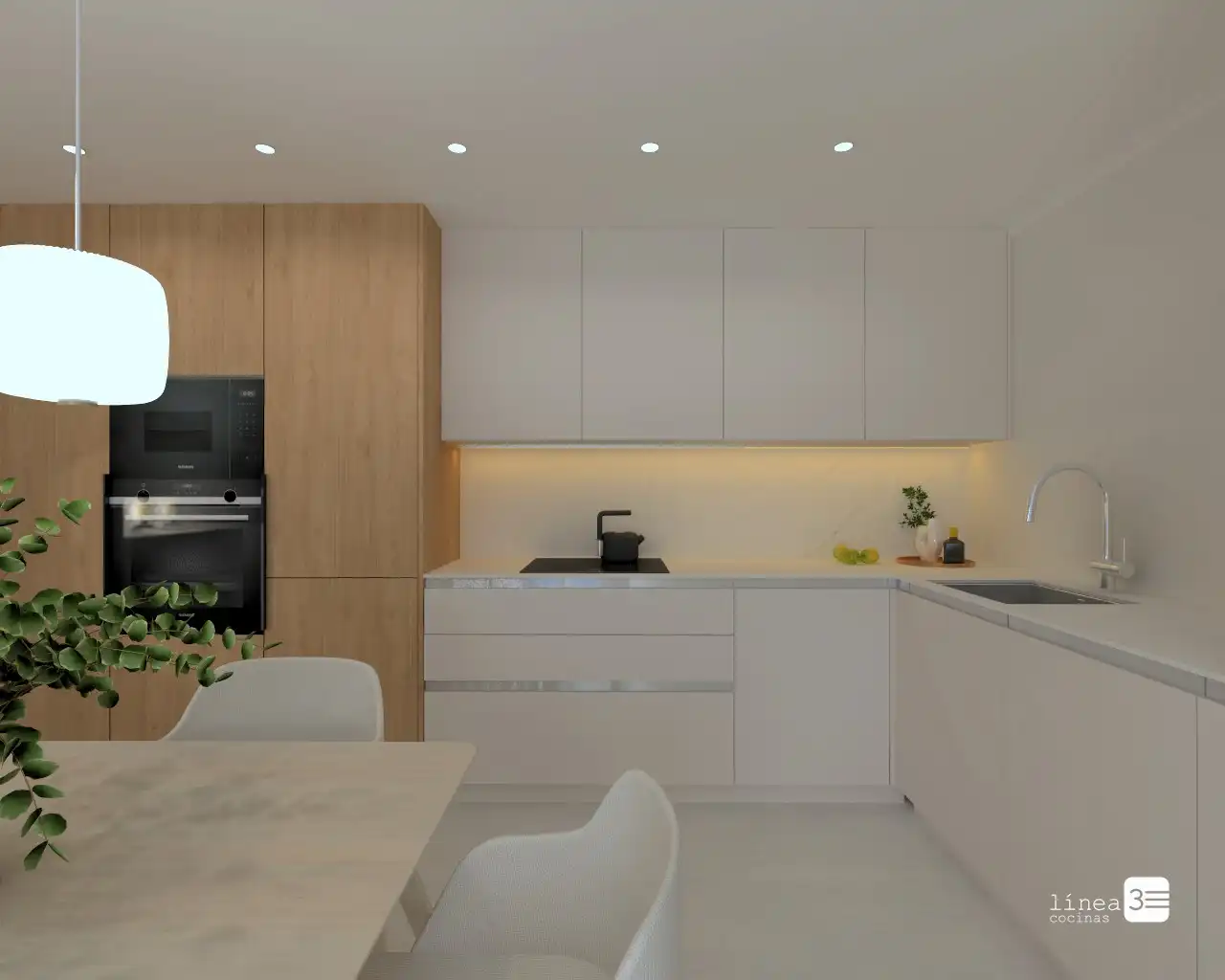 Duplex neuf avec terrasse à vendre à Calle de Aniceto Gaitán Sánchez 11, imagen 2