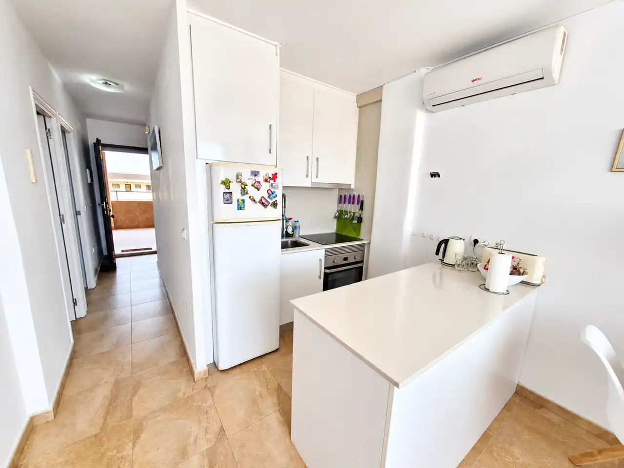 Penthouse mit Aufzug zum Verkauf in Centro, imagen 12