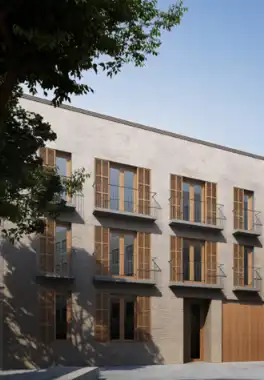 Ático de obra nueva en venta en Carrer de Santiago Rusiñol 22, imagen 9