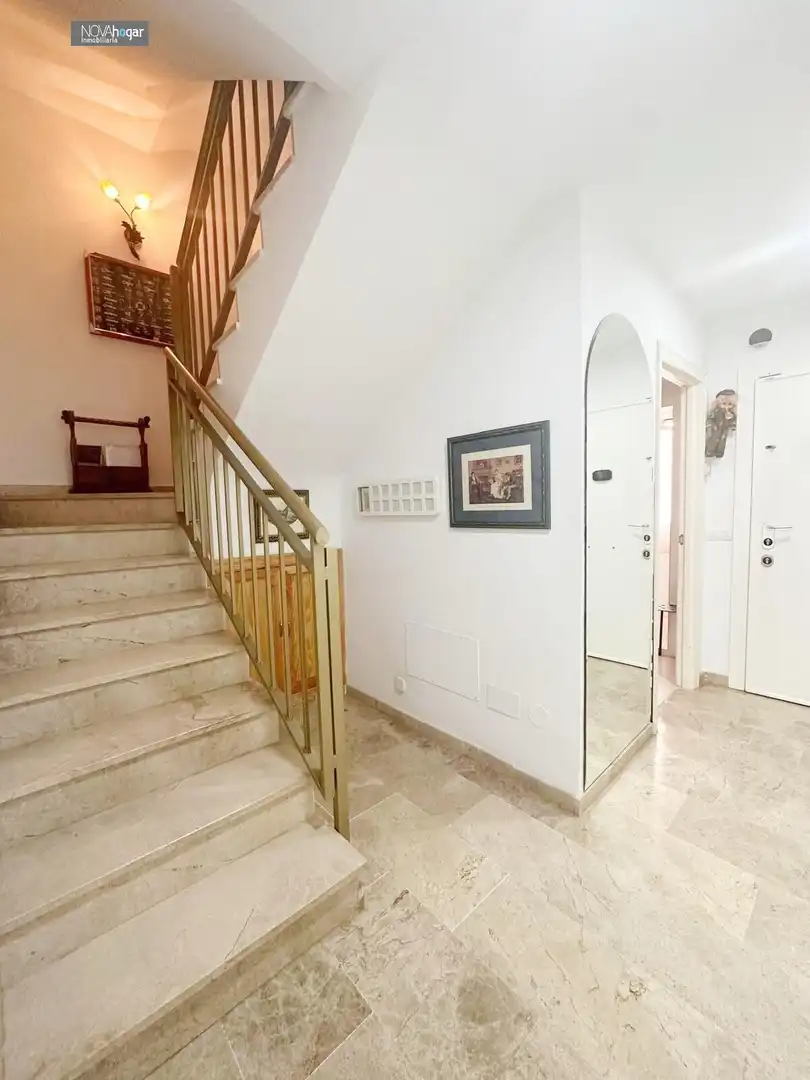 Casa adosada en venta en Campanillas