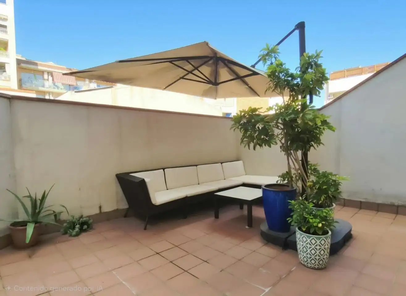 Terraza de Piso en venta en Nord-oest