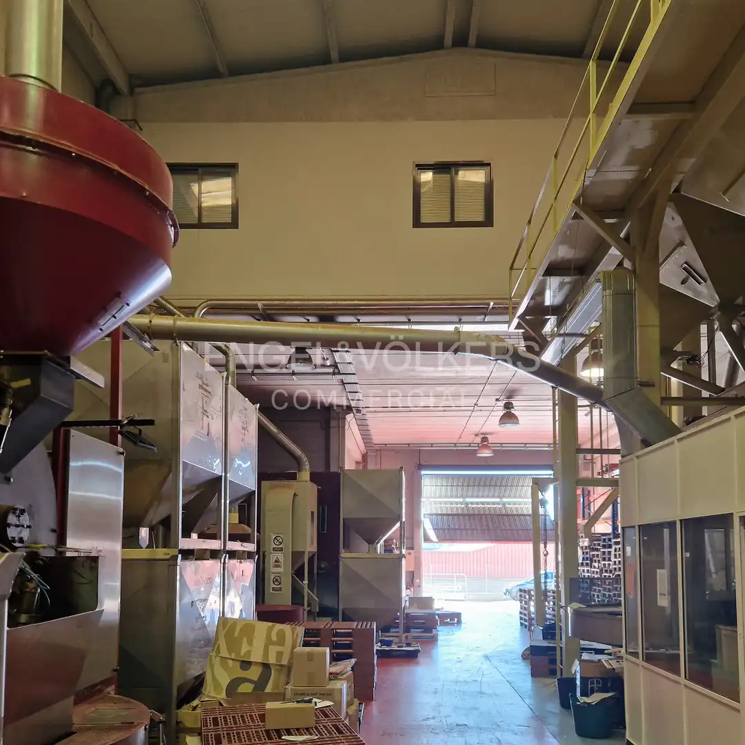 Nave industrial en venta en Sant Andreu de la Barca, imagen 19