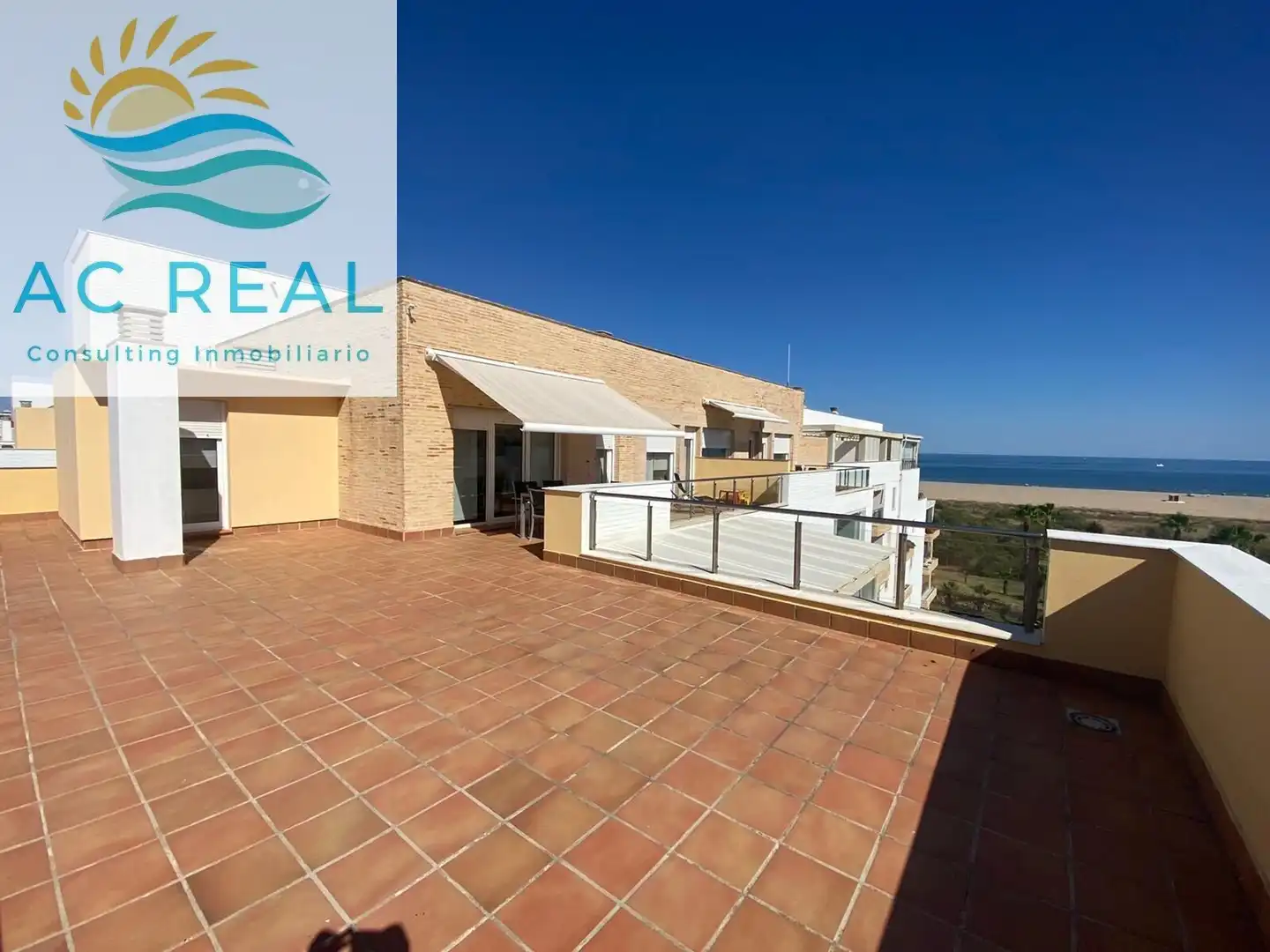 Penthouse mit Terrasse zum Verkauf in Punta del Moral