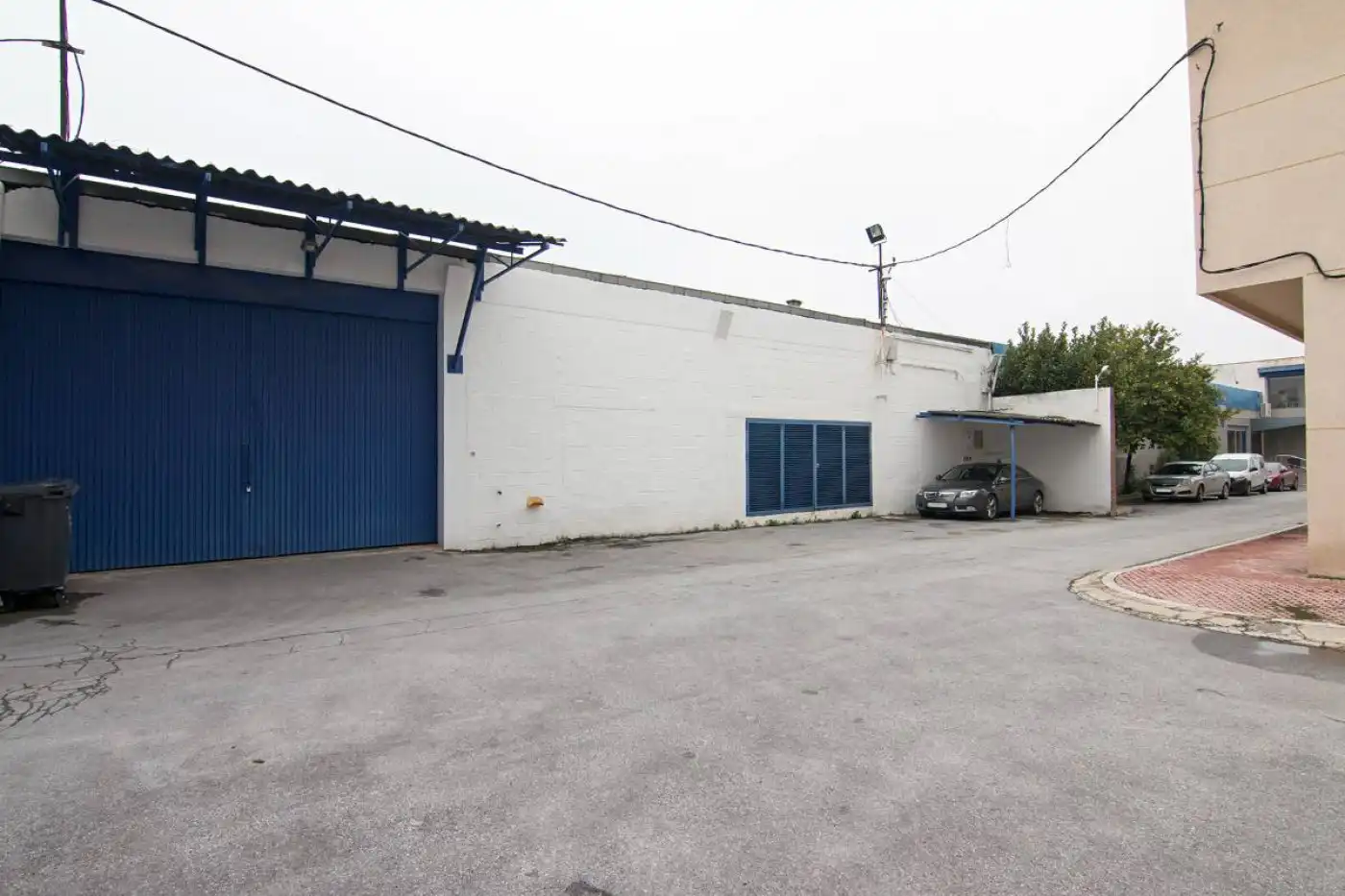 Nau industrial en venda a poligono olinda, nave isolana, imagen 41