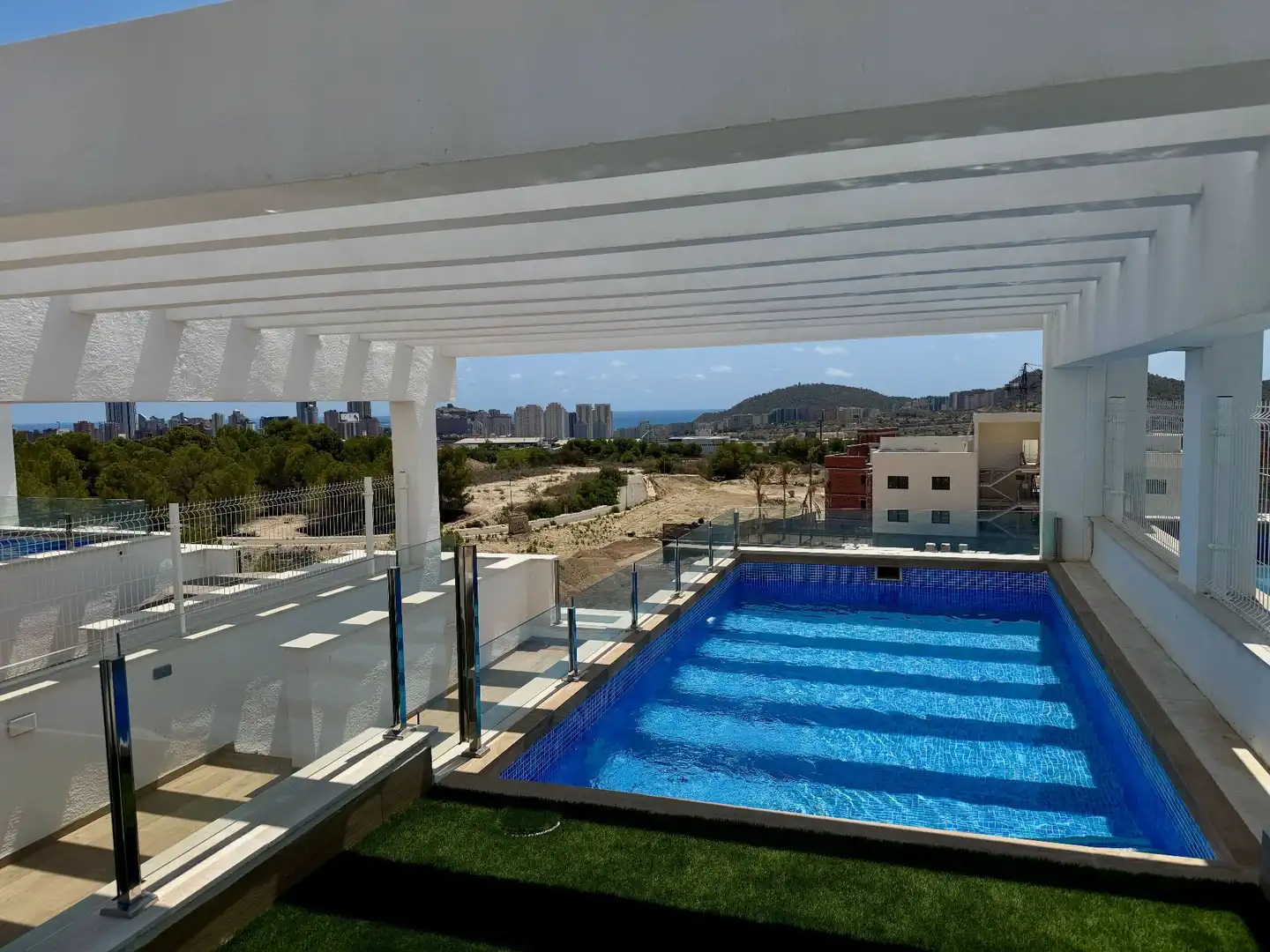 Bungalow avec piscine à vendre à Balcón de Finestrat - Terra Marina, imagen 9