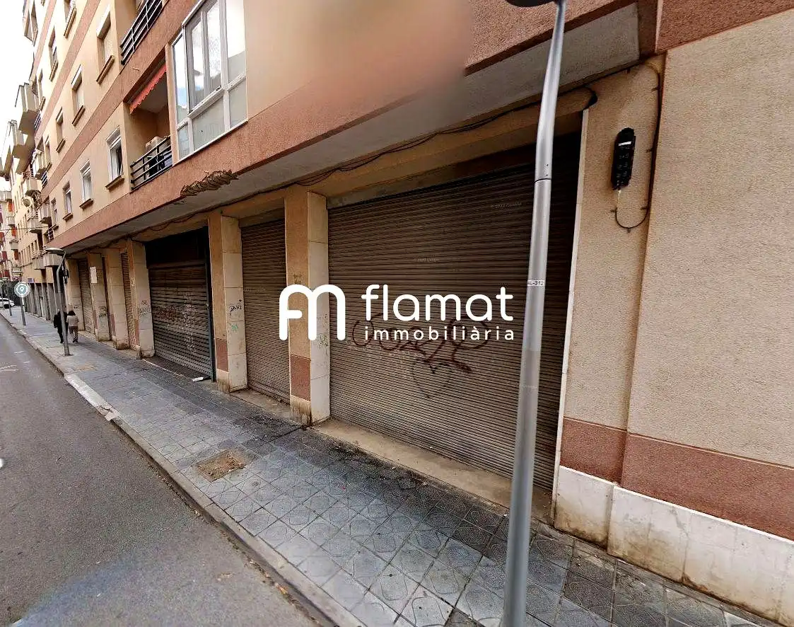 Local comercial en venta en Carrer de Castellarnau 1, imagen 8