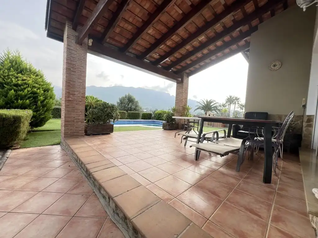 Chalet en venta en Calle Forcadell, imagen 3
