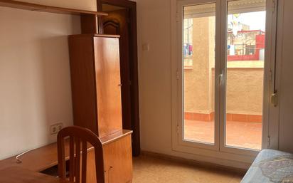 Dormitori de Àtic en venda en L'Hospitalet de Llobregat amb Terrassa