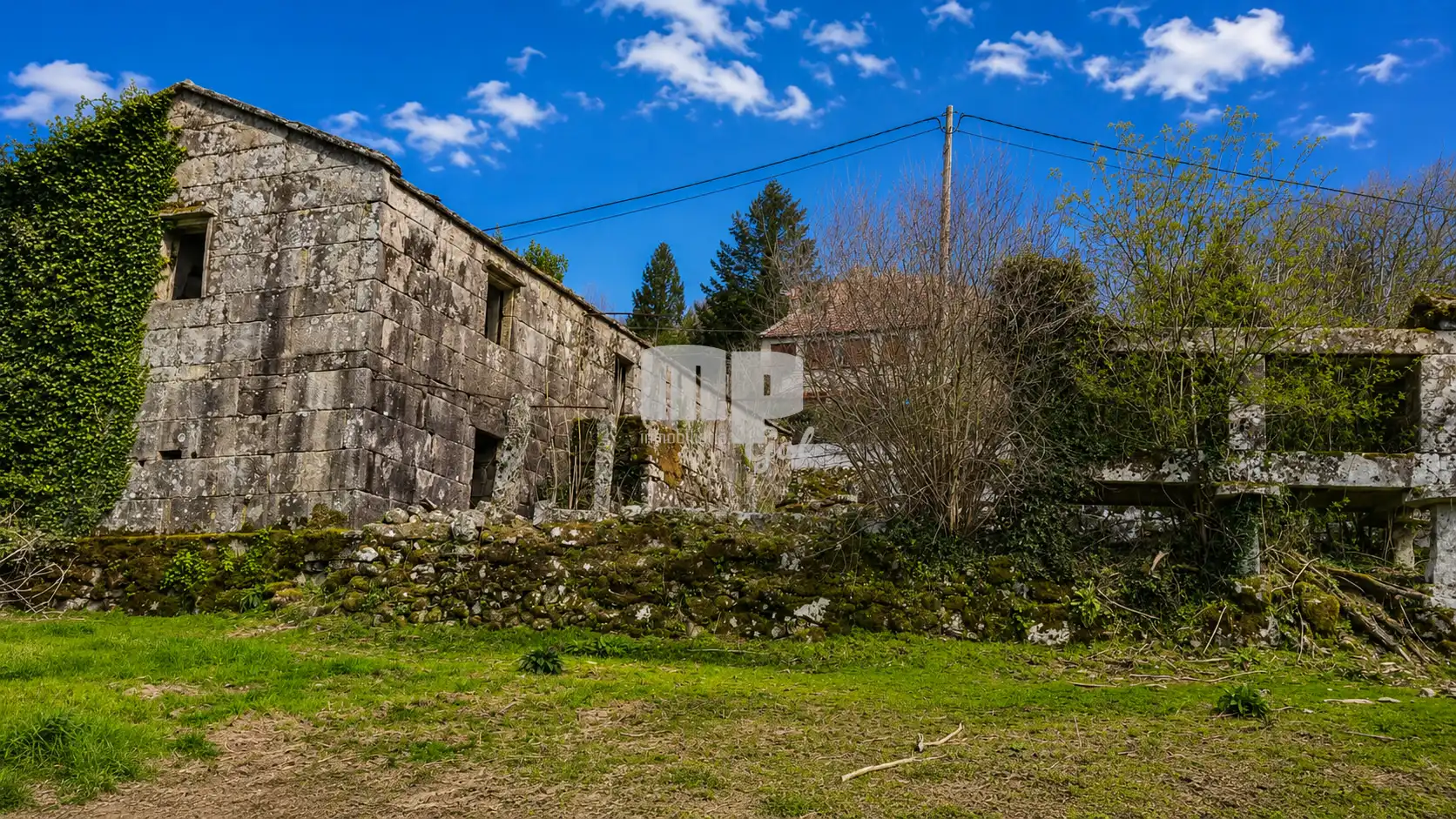 Casa rústica amb jardí en venda a Praza Igrexa, imagen 10