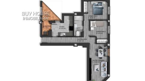 Photo 5 of Flat for sale in Centro, Toledo