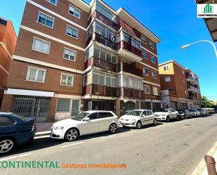 Exterior view of Flat for sale in Collado Villalba  with Terrace