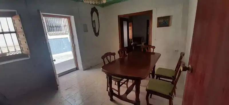 Menjador de Casa o xalet en venda en Terque amb Moblat