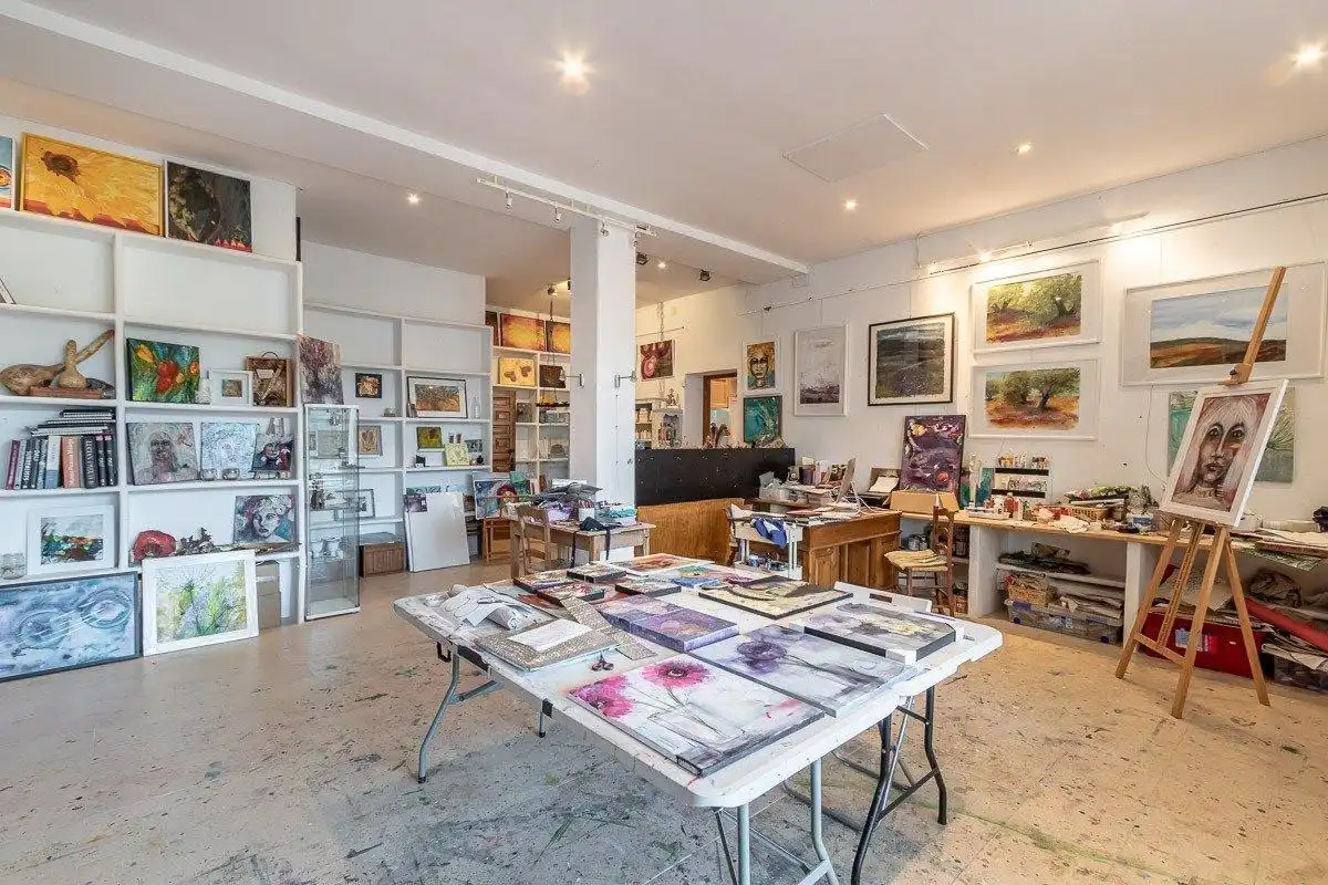 Casa o chalet en venta en Alcaudete con Aire acondicionado, Calefacción y Jardín privado
