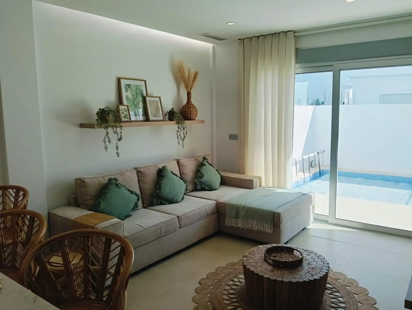 Casa con piscina en venta en San Fulgencio, imagen 2