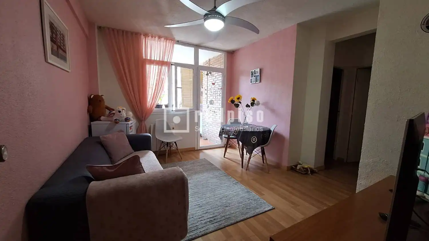 Piso con ascensor en venta en Chorrillo