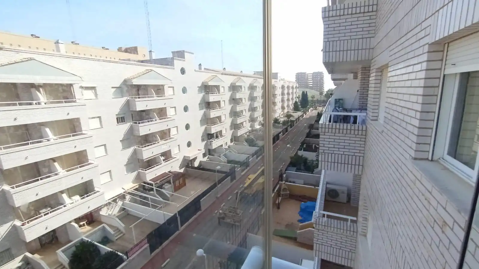 Terrassa de Apartament en venda en Oropesa del Mar / Orpesa amb Aire condicionat, Terrassa i Moblat