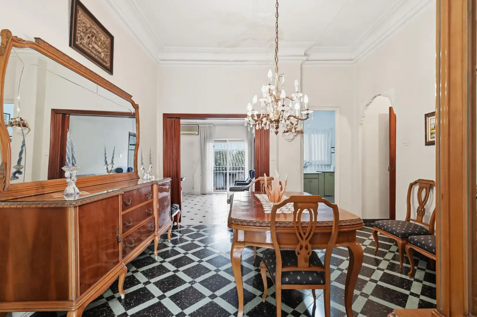 Comedor de Casa o chalet en venta en Centro - Ambulatorio