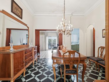House with balcony for sale in Centro - Ambulatorio