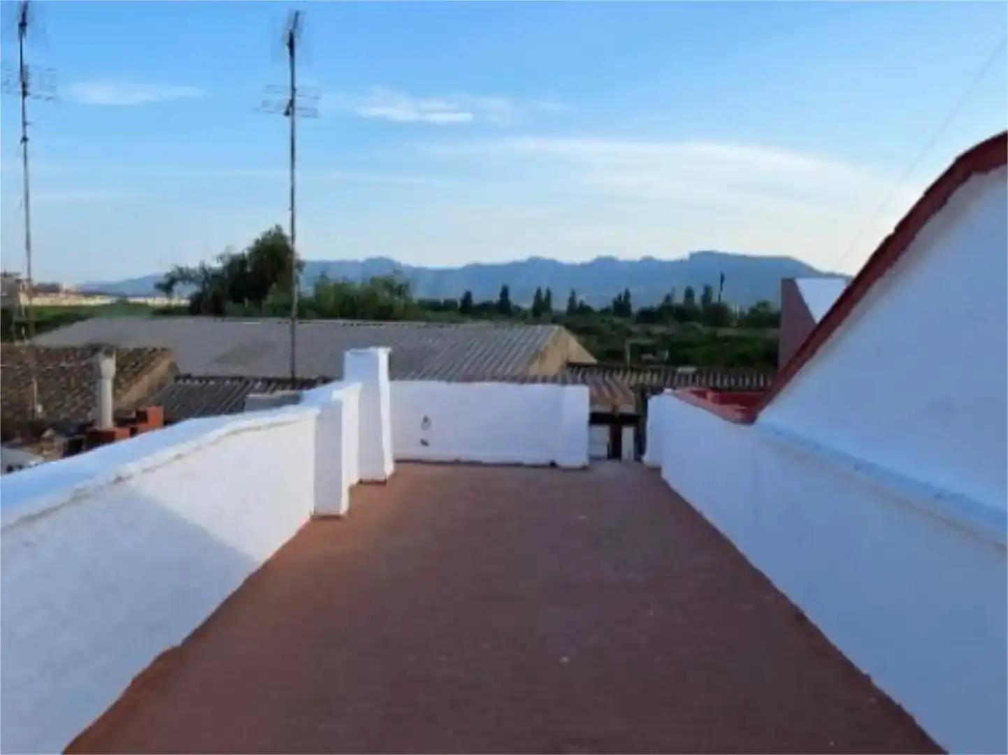 Vista exterior de Piso en venta en Sueca ciudad