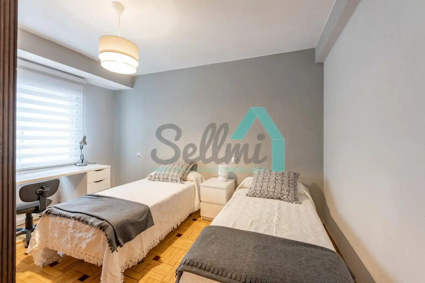 Flat for rent in Jovellanos, El Postigo