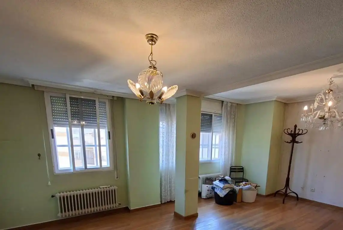 Dining room of Attic for sale in Ciudad Real  with Heating, Terrace and Community pool