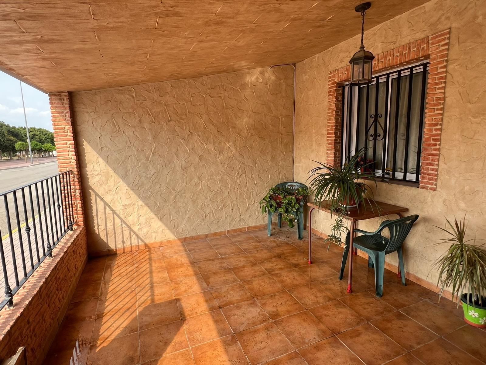 Dúplex en venda en Ceutí amb Aire condicionat, Calefacció i Jardí privat