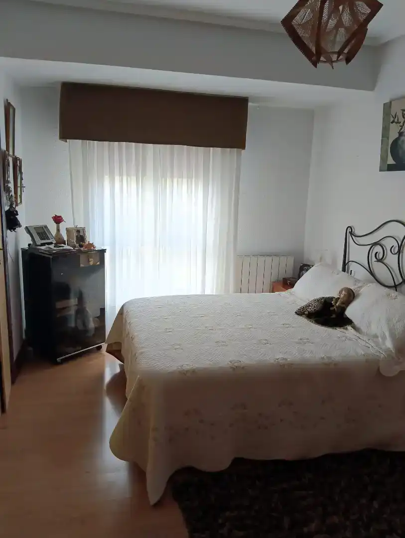 Bedroom of Flat for sale in Usansolo  with Terrace and Balcony