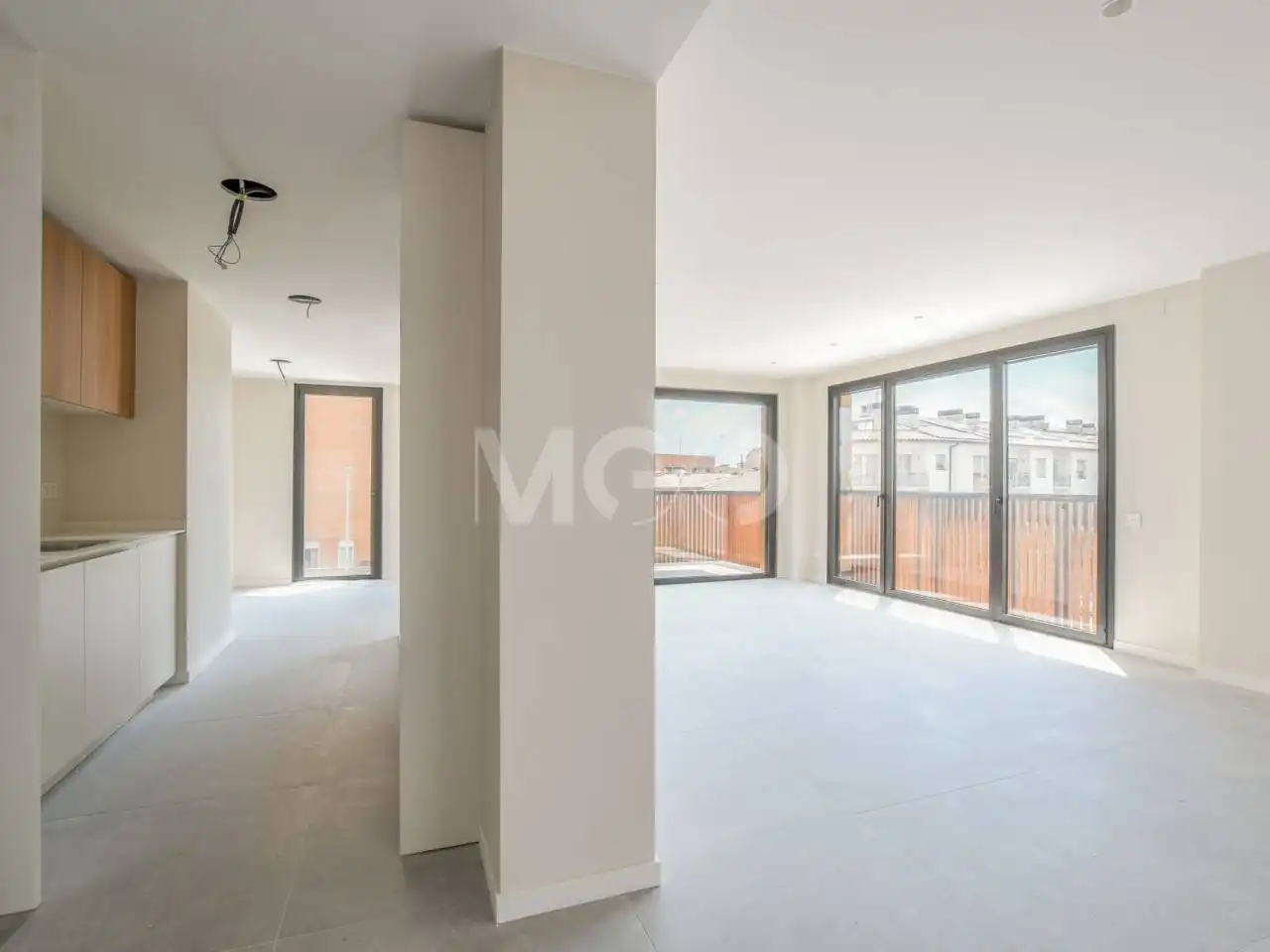 Schlafzimmer von Wohnung zum Verkauf in Vic mit Heizung und Terrasse