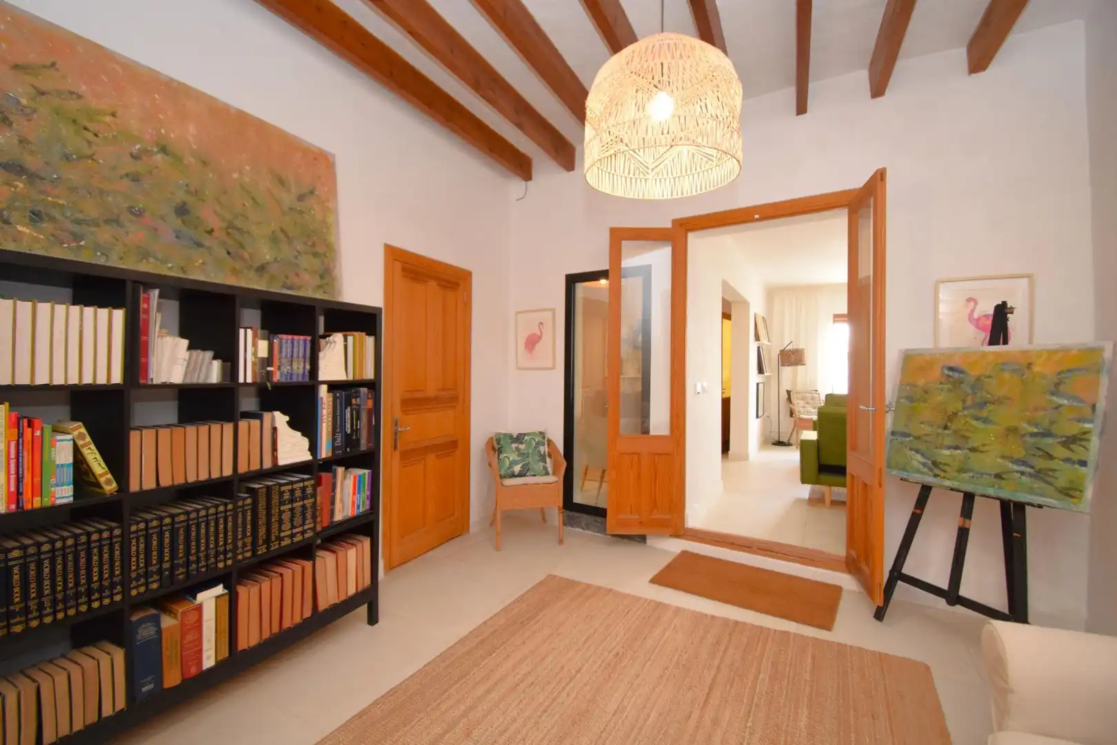 House with garden for sale in Muro, imagen 11