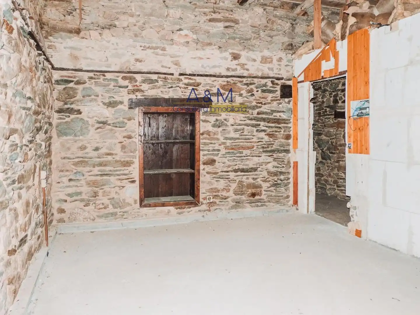 Edificio en venta en Barjas