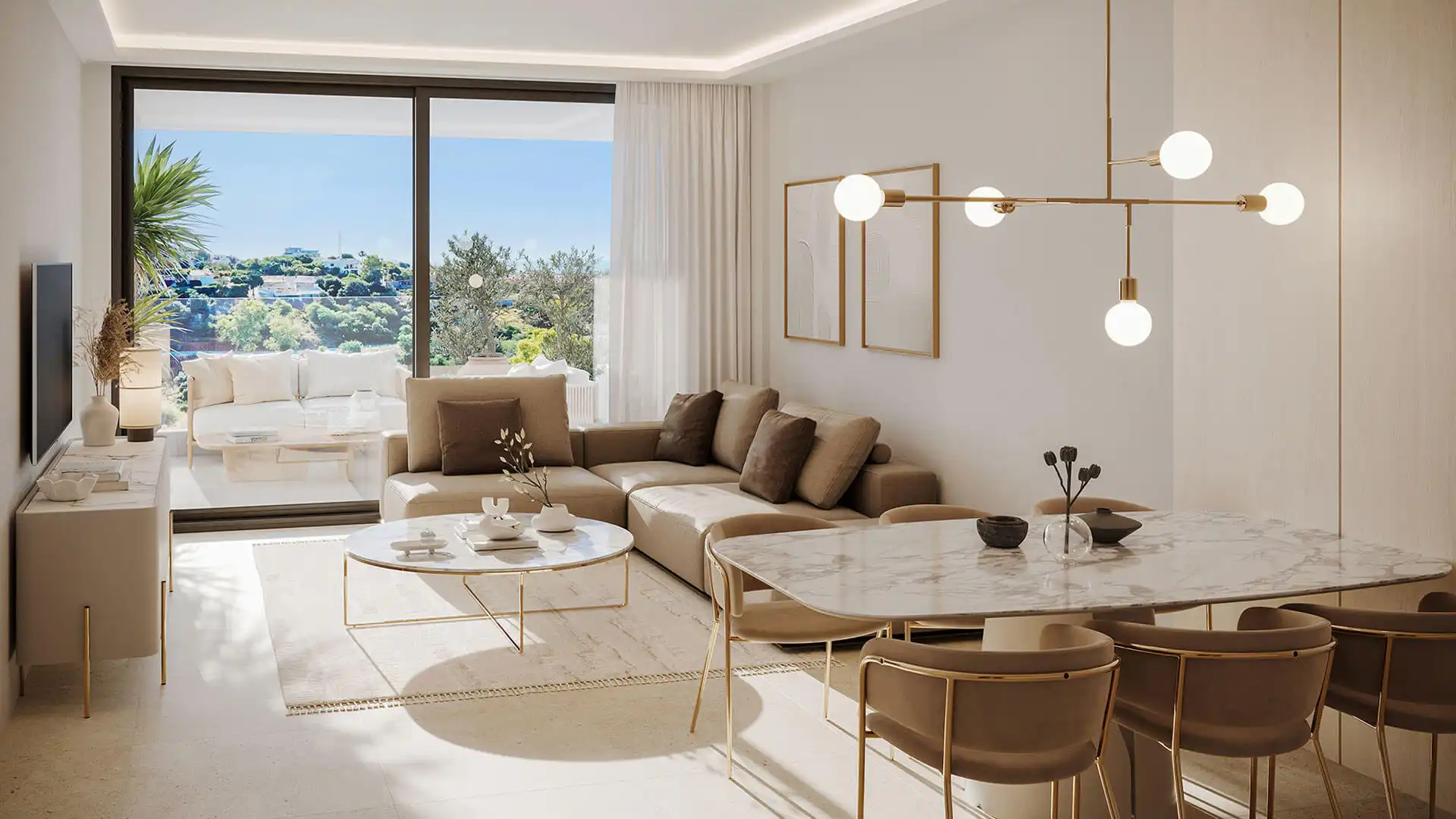 Apartamento en venta en Torreblanca del Sol