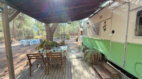Encanto Natural Mobil Home en Finca Terol, Tibi