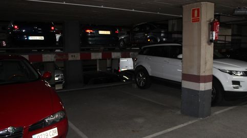 Foto 3 de Garatge de lloguer a Travessera de Les Corts, 257, Barri de les Corts, Barcelona Capital