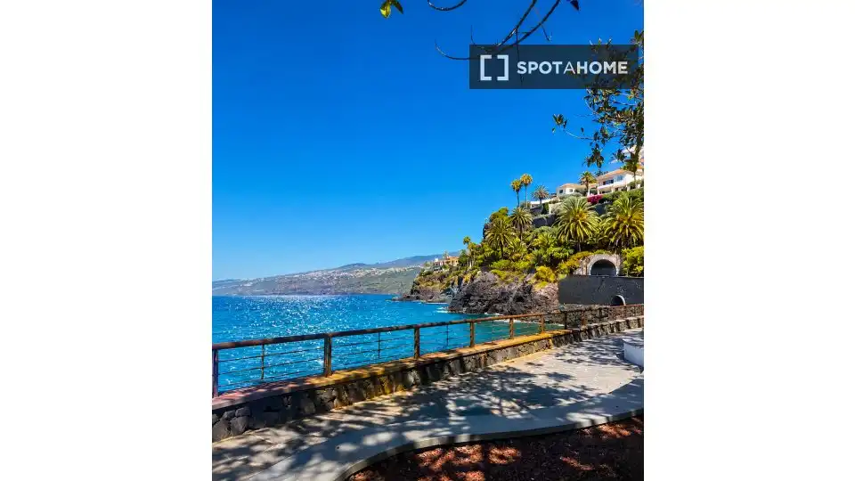 Habitació a Zona Martiánez