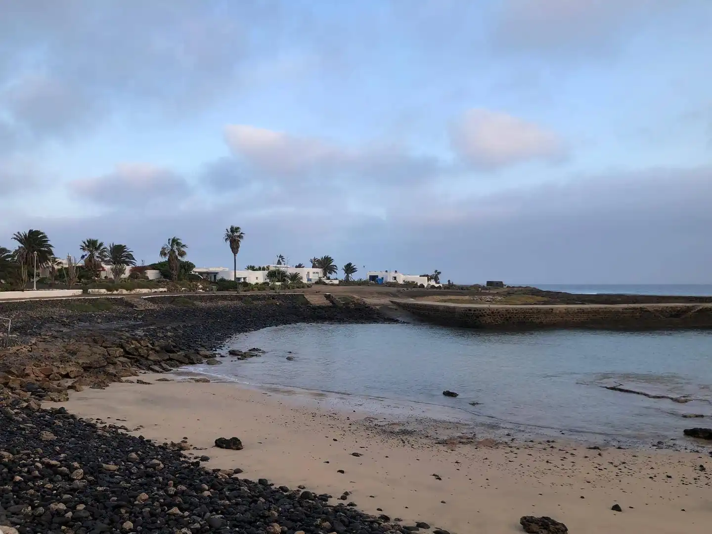 Vista exterior de Casa o chalet en venta en Teguise con Jardín privado y Terraza